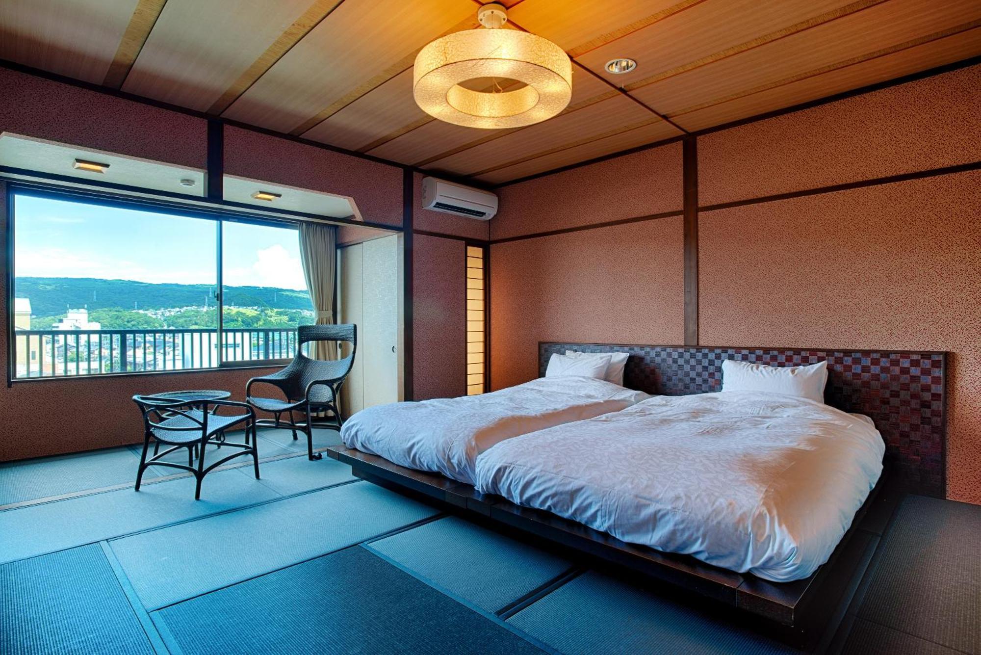 Kouyurou Ikawa Hotell Izunokuni Rom bilde