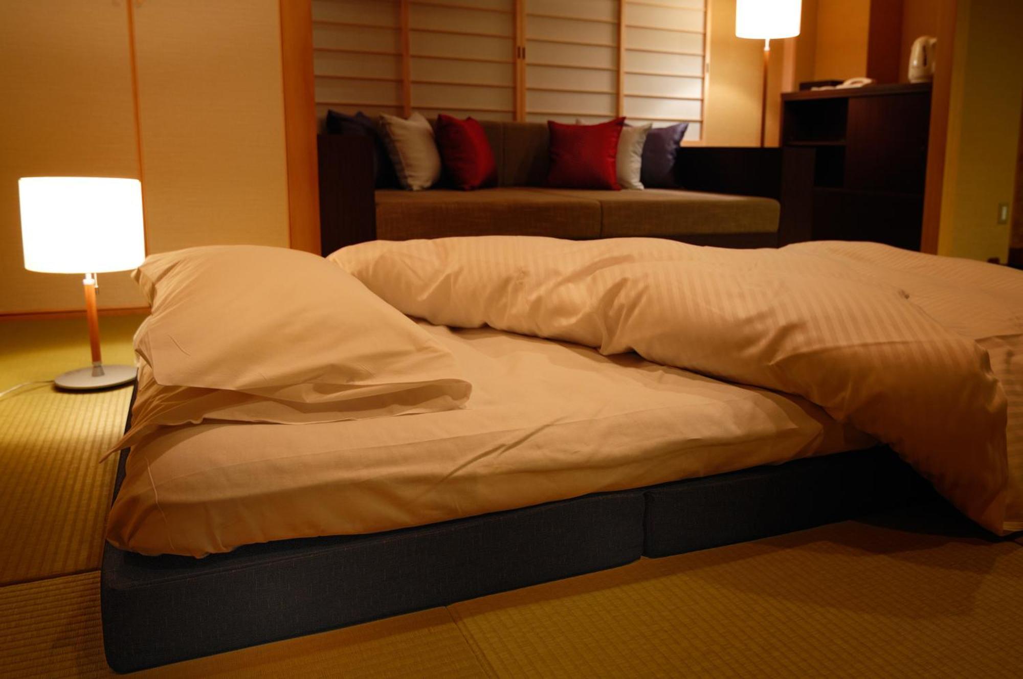 Kouyurou Ikawa Hotell Izunokuni Rom bilde