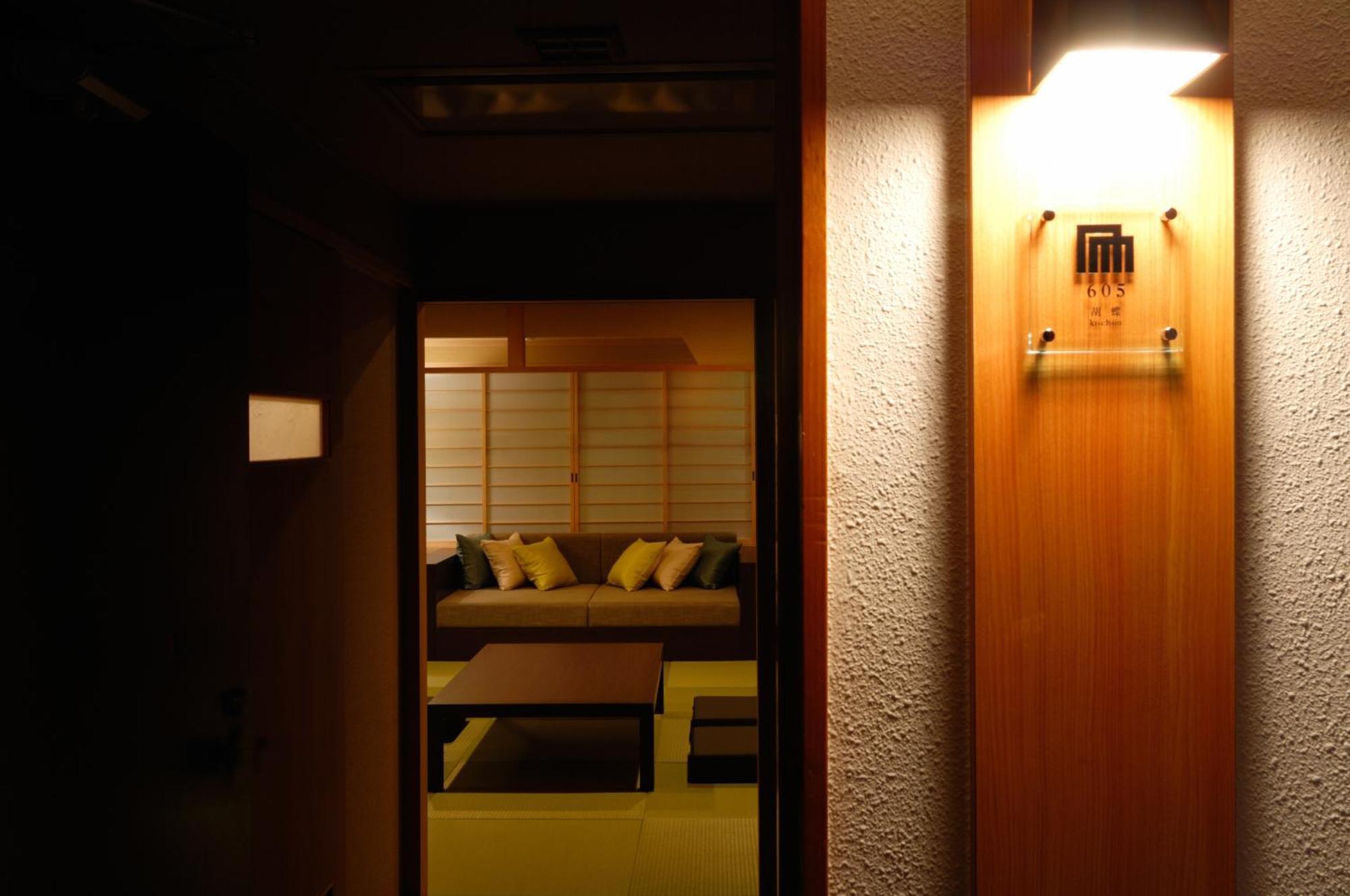 Kouyurou Ikawa Hotell Izunokuni Rom bilde