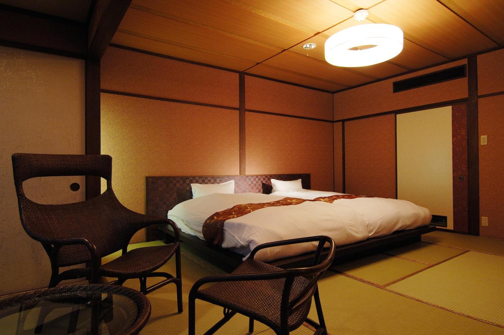 Kouyurou Ikawa Hotell Izunokuni Rom bilde