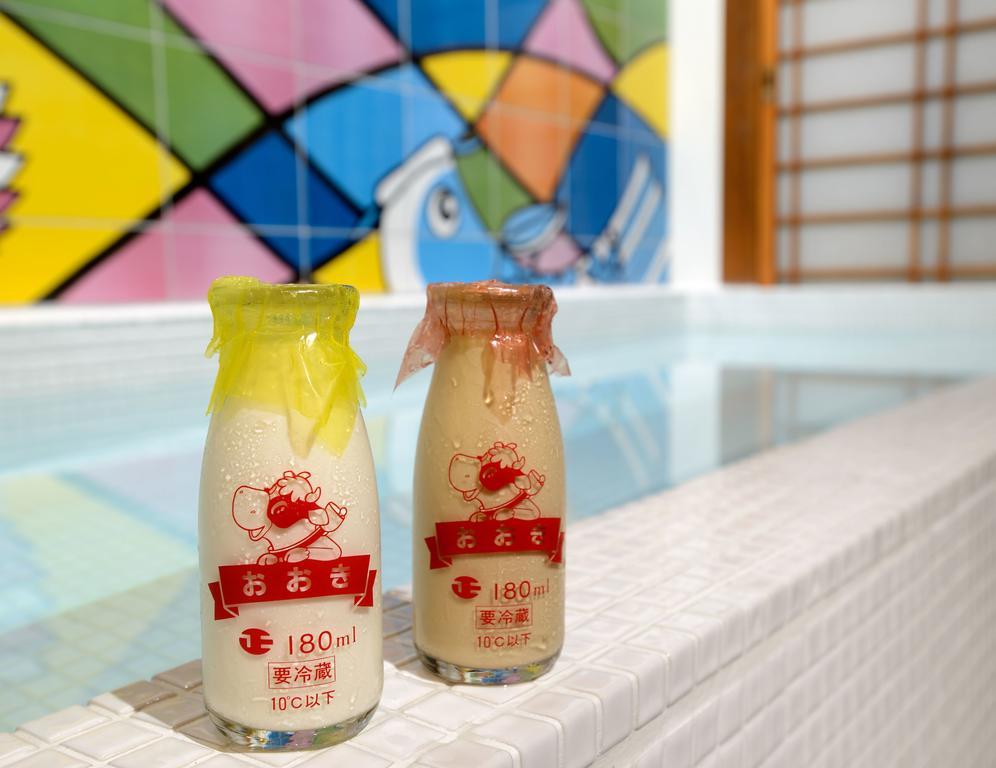 Kouyurou Ikawa Hotell Izunokuni Eksteriør bilde