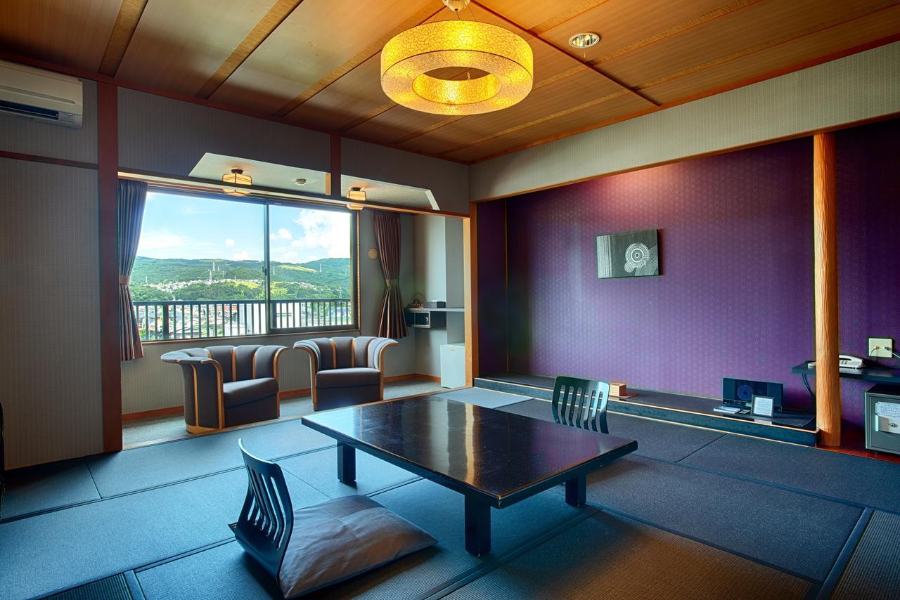 Kouyurou Ikawa Hotell Izunokuni Rom bilde